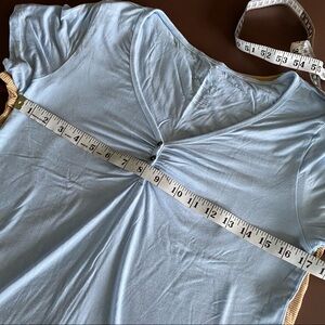 Two (2) super soft EUC tees